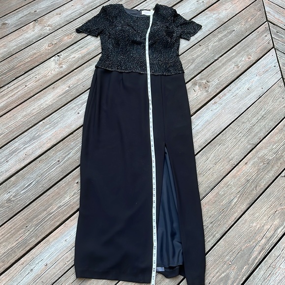 Montage by Mon Cheri beaded gown 8 - Picture 11 of 12